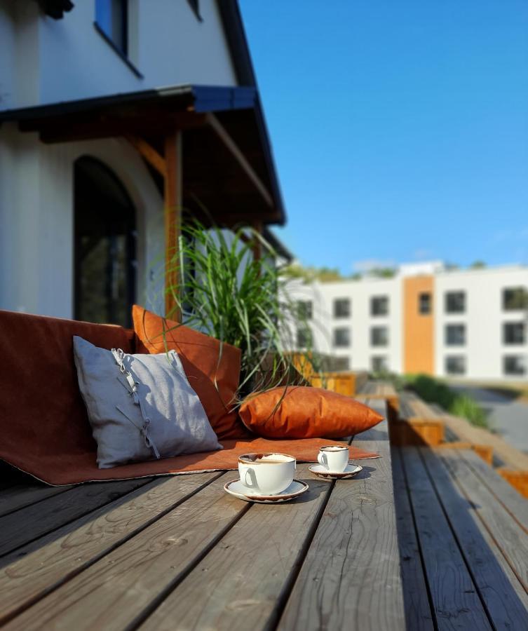 Hotel Odpocznia Resort I Las Jaracz Buitenkant foto