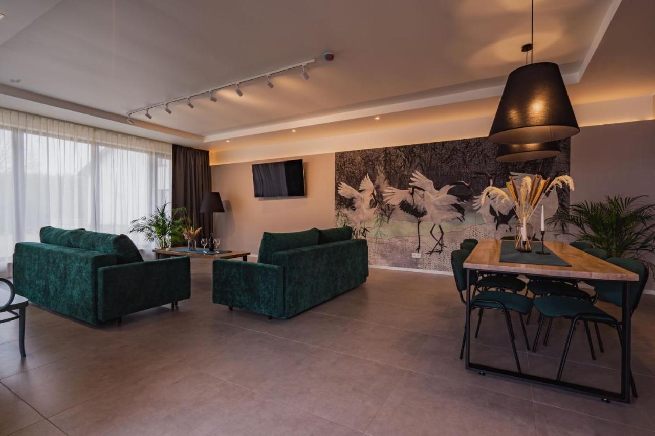 Hotel Odpocznia Resort I Las Jaracz Buitenkant foto