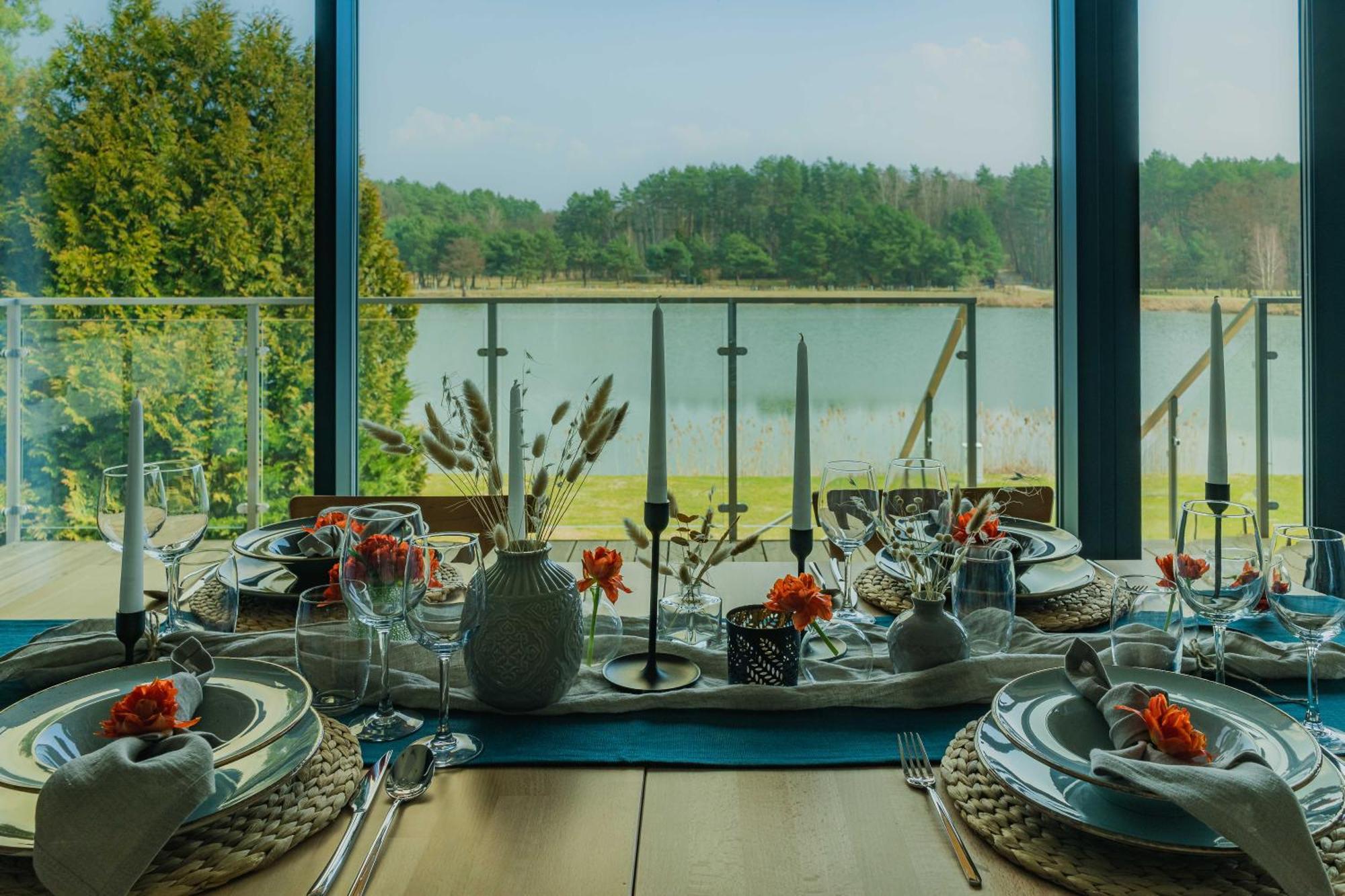 Hotel Odpocznia Resort I Las Jaracz Buitenkant foto
